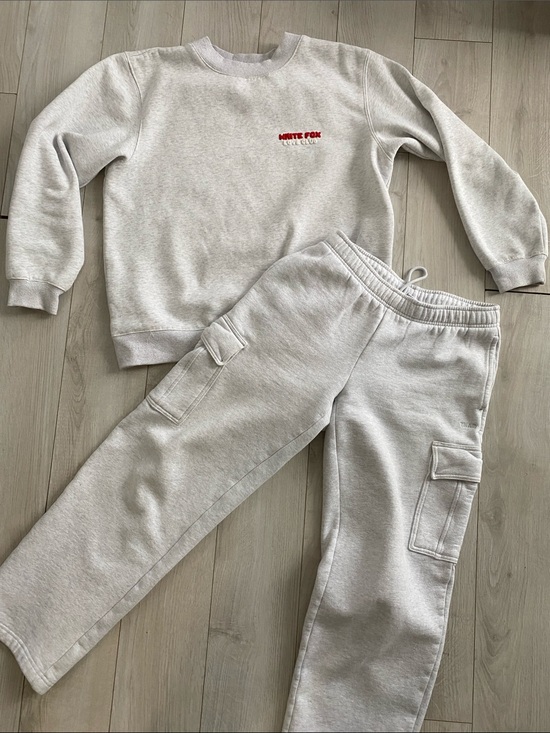 Aritzia Pants - ARITZIA⭐️White Fox Set❤️Mega cargo
